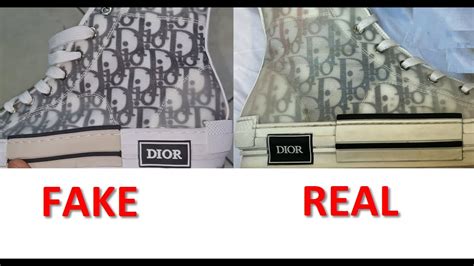 dior b23 fake kaufen|how to spot Dior b23.